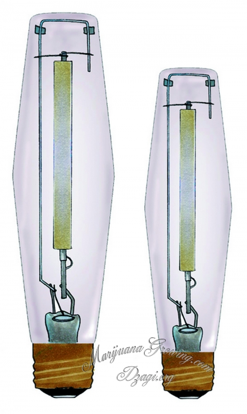 Лампы высокого напряжения: ДНаТ: ДРи: балласты / Библия гровера ...