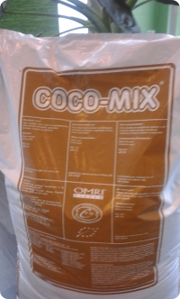 coco-mix кокосовый субстрат биогумус